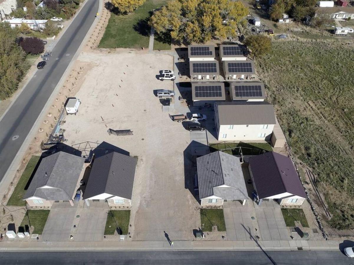 Zc2 Home Base For Zion With Two Masters La Verkin Exterior foto